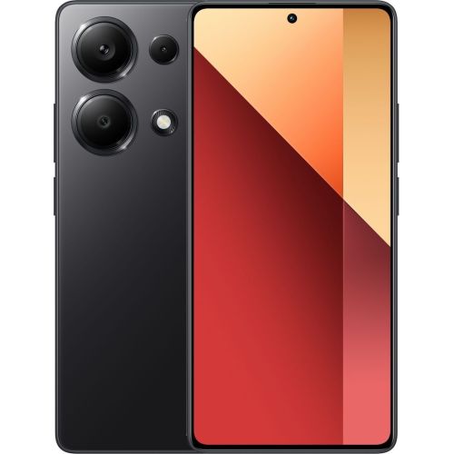 Купить Смартфон Xiaomi Redmi Note 13 Pro, 12.512 Гб, черный по цене 24 339₽